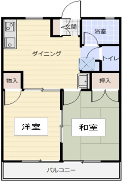 ONLY柏の葉1☆WIFI無料★ペット可☆駐車場込料金!(柏市花野井)