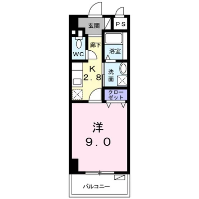 ゆちばな２泉崎