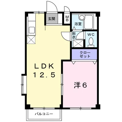 エルディム宮前