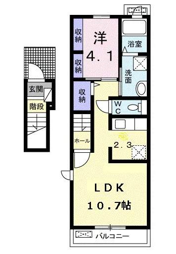 プラシード清里