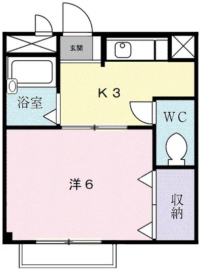 フォレスタ ミナミ