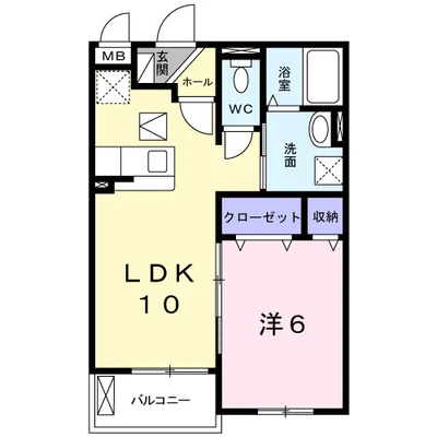 コンフォート隅田口
