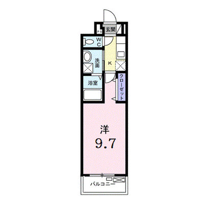 アンジュ　ド　ボヌール　香里園