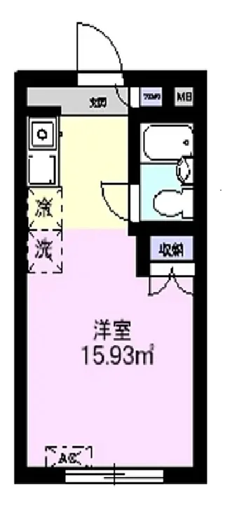 ONLY松戸5★Wi-Fi無料★ぺット不可(松戸市東平賀)