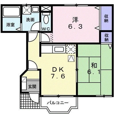 レジデンス河原井