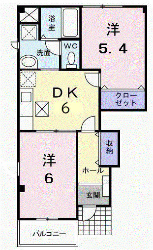 パステークガーデンB