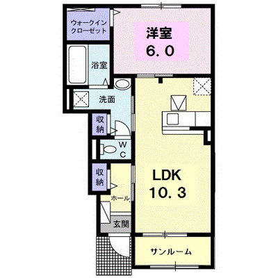 ルーベル塩屋ⅡＢ