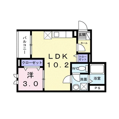 メゾン　ラフレシール　千代田