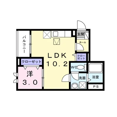 メゾン　ラフレシール　千代田