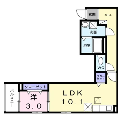 メゾン ラフレシール 千代田