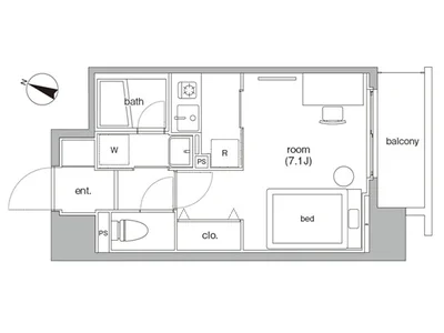 RマンスリーNo.87~88 品川港南