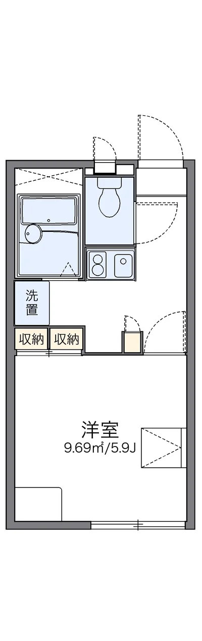 レオパレスJOY ONE