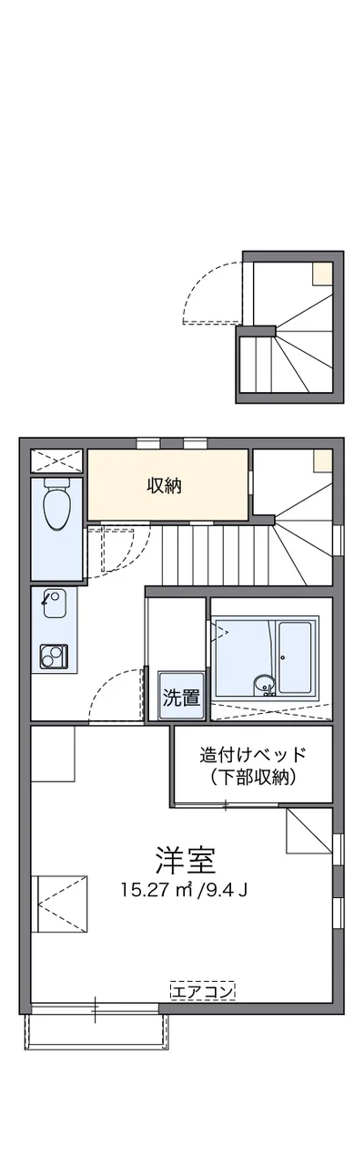レオネクストFUJIMI Ⅴ