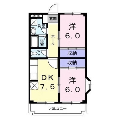 ハイツミナミ