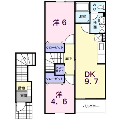 ウェンディ ハウスB
