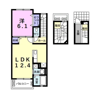 T・KレジデンスⅠ