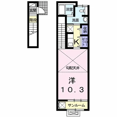 ガーデンヒルズ徳重