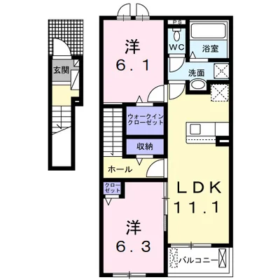 メゾン ソレイユ