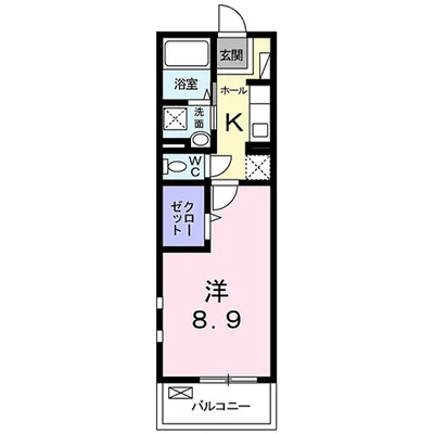 ラルジュ ウエスト