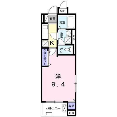 プロムナード桂川