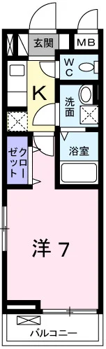 メゾンサンライズ