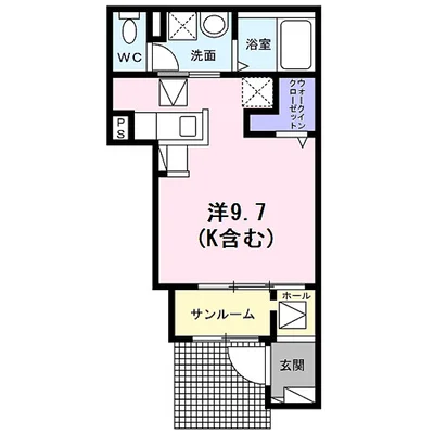シャルマン東寺南Ⅴ