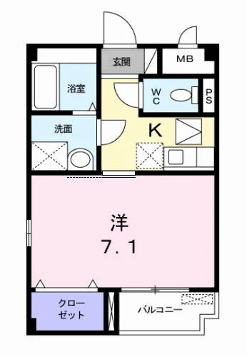 メゾン・ソウザⅡ