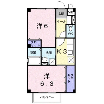ピソ　アイリス