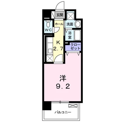 パークサイドヴィラ