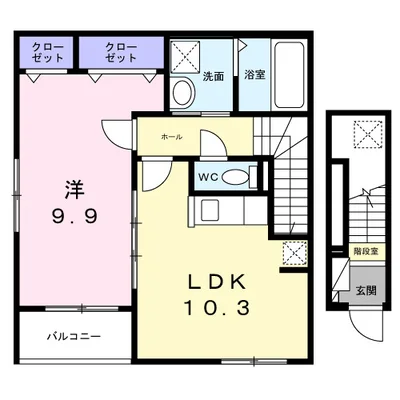リュッケテラスとねやま