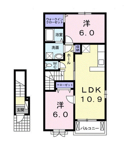 フィールドハウス C