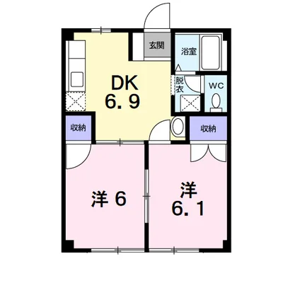 第二常磐荘