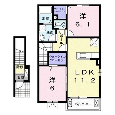 クールメゾン　広谷