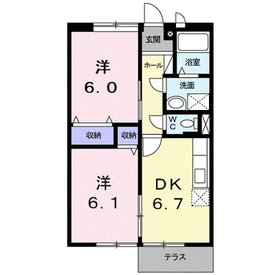 サニーフラット