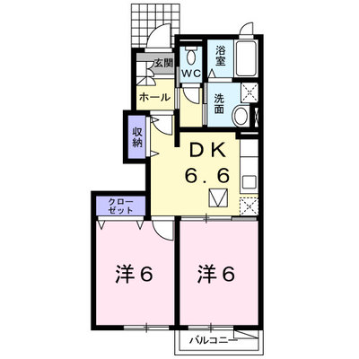 メゾン ラルゴ B棟