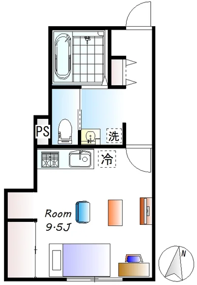 【高崎駅東口徒歩15分!】🍀グランマンスリー高崎芝塚町🍀🏡2025年築のオシャレなアパート✨📍インターネット無料💻