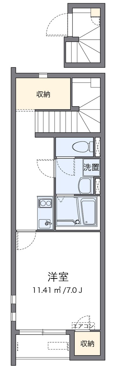 クレイノさつき
