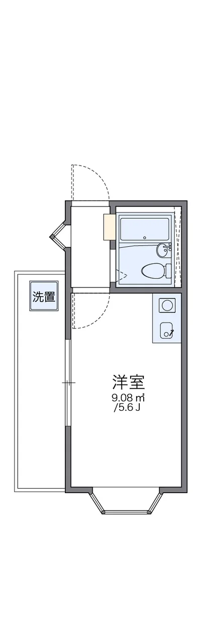 レオパレスTOSA