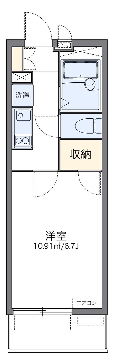 レオパレスライラック久が原