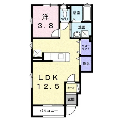 北山壱番館