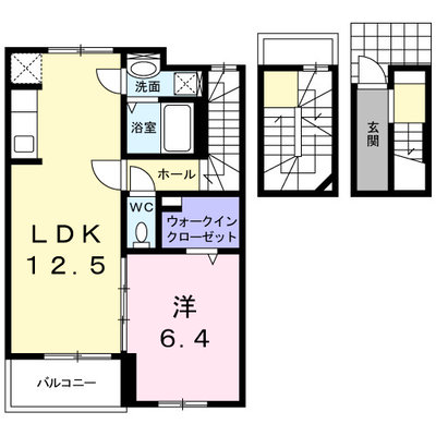 ラフレシール桜