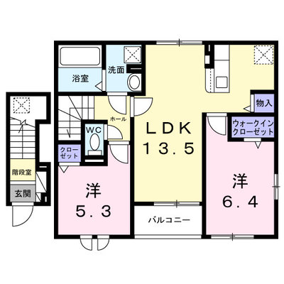 ルークス後三条Ⅰ