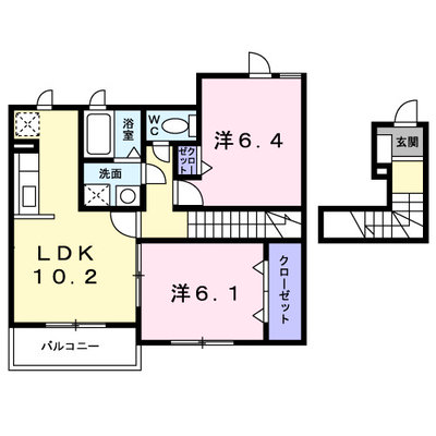 サンメゾン津高