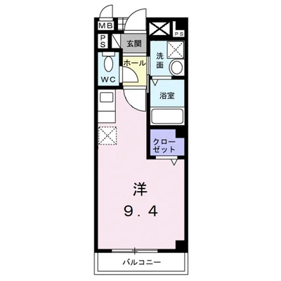 サニーリバーA