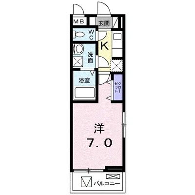 ヒルズコート　ウエガハラ
