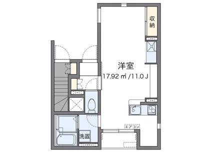 ミランダグリーンビレッジⅢ