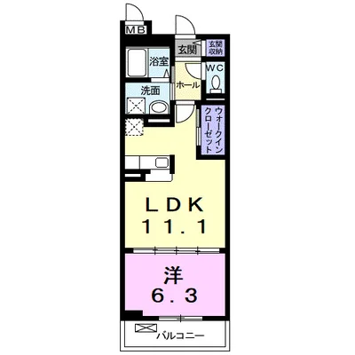 サニーブローテ住吉Ⅱ