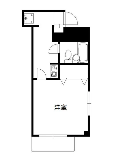 【J’sマンスリー溝の口Ⅱ 102】10/20～入居可🌟最寄り駅徒歩4分・渋谷駅まで20分圏内、乗り換え無し☆