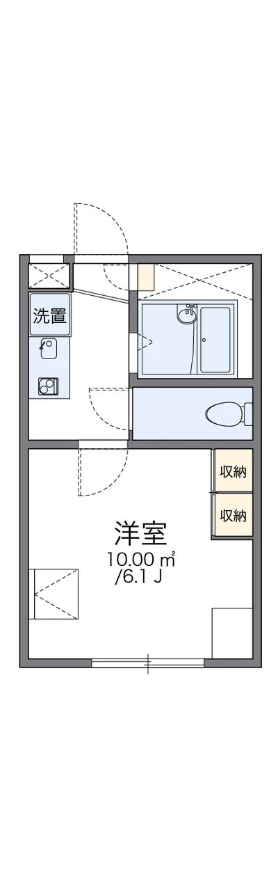 レオパレス華みずきⅡ