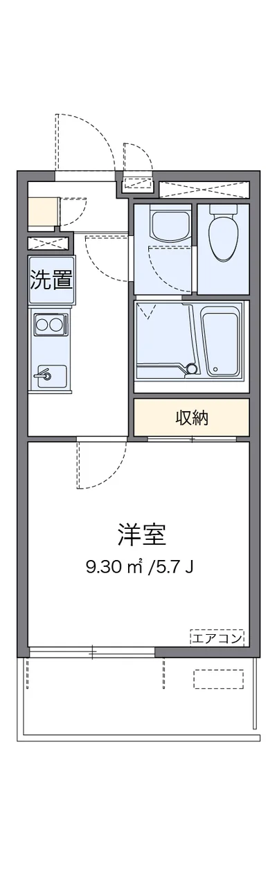 レオネクストプランドール石神井